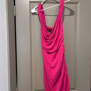 Babyboo Fashion Pink Dress